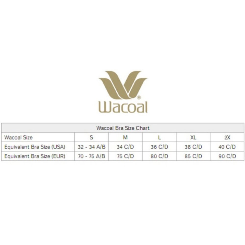 NWOT WACOAL B-Smooth Wireless Bralette #SS11 - Picture 7 of 7